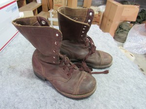 extra wide combat boots