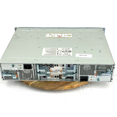 EMC SAE Hard Disk Expansion Array for 25x 2.5" SAS Drive, w/ Controllers & PSUs - Picture 5 of 12