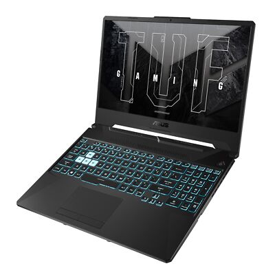 ASUS TUF F15 Gaming Laptop 15.6” i5-10300H 8GB 512GB SSD Win11H
