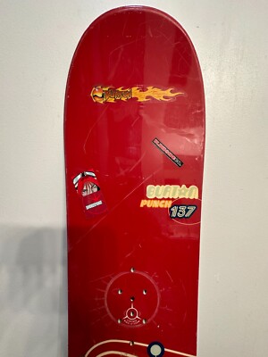 Vintage Handmade Burton 