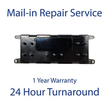 Frigidaire Kenmore Oven Control Board Repair Service 318010102