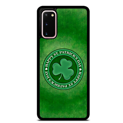 Happy Saint Patrick's Day Case Cover Samsung Galaxy Note 20 Ultra 10 Plus 9 8