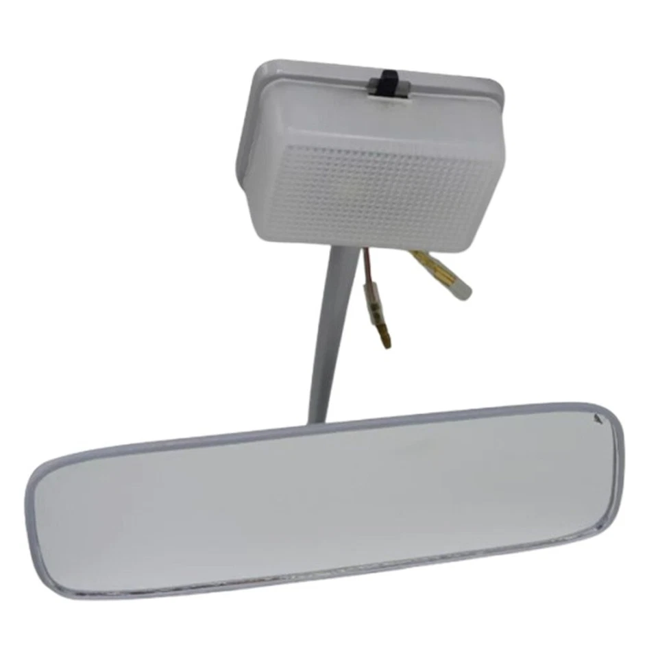 Rear View Interior Mirror Interior Lamp For 1992-1996 MAZDA B2000 B2200 B2600 Pi - Image 3 of 4