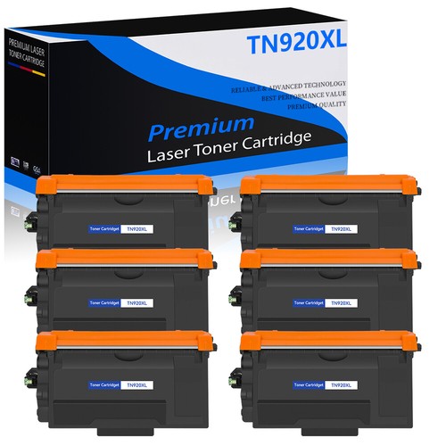 TN920 Toner Cartridge for Brother TN920xl DCP-L5510DN HL-L5215DW HL-L6415DW LOT - 第 29/31 張圖片