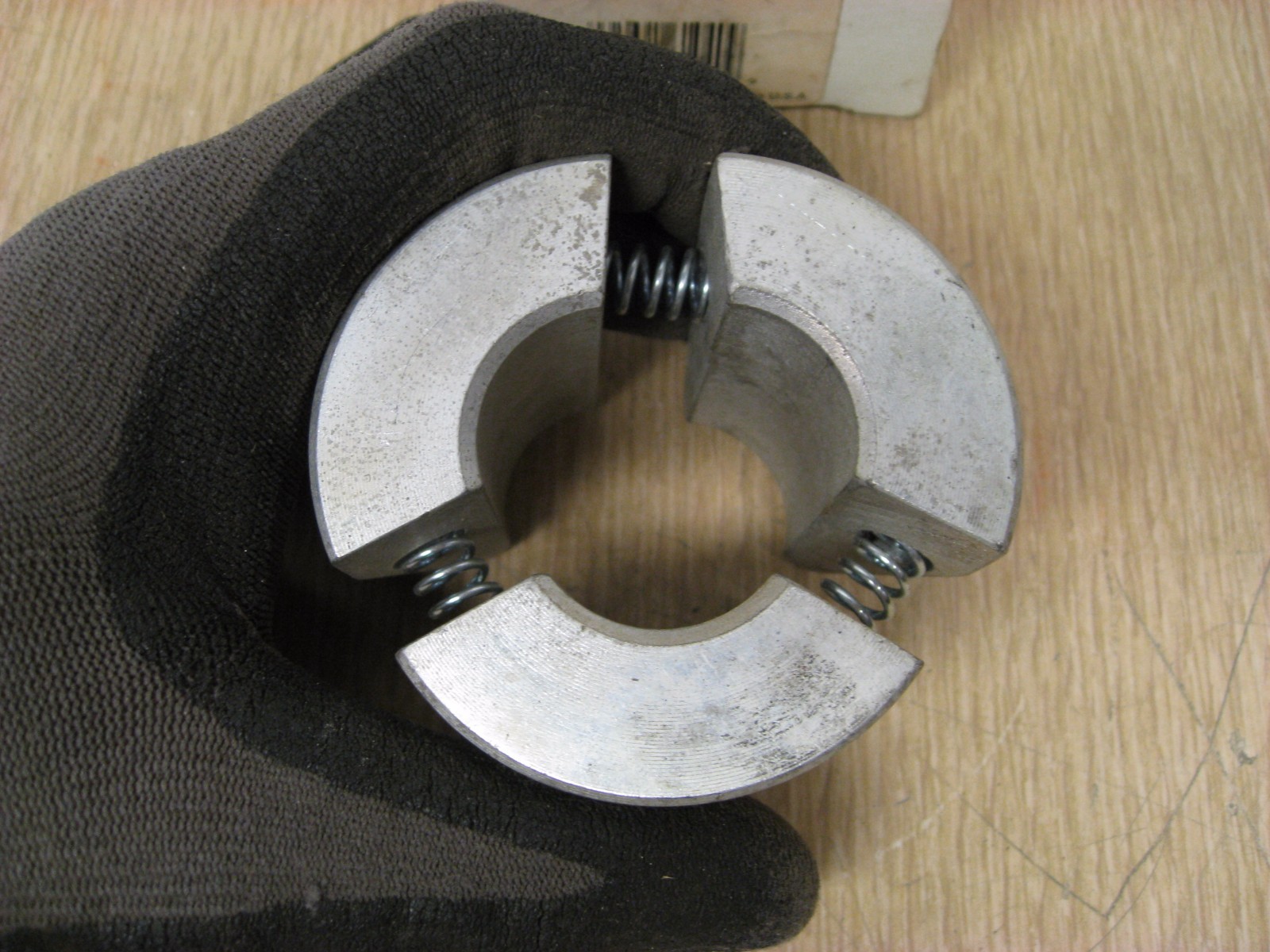 New Ridgid 61040 A3142X KMS43 K2000 Sewer Drain Cleaner Jaws Springs