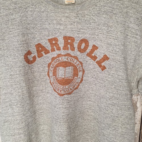 Camiseta universitaria Warehouse Co. Japón con ruedas. Mediano - Imagen 2 de 4