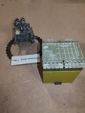 PILZ PZE5 Safety Relay =ONE=