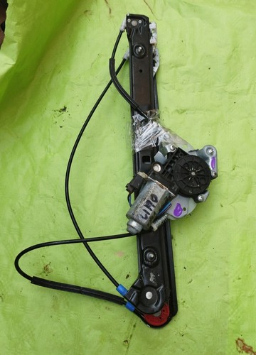 BMW E46 3er Touring Limousine Fensterhebermotor Gestänge vorne rechts