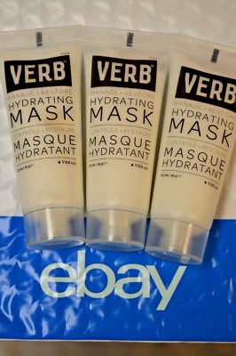 3X VERB Manage + Restore Hydrating Mask for Hair Travel Size .67 oz Sealed
