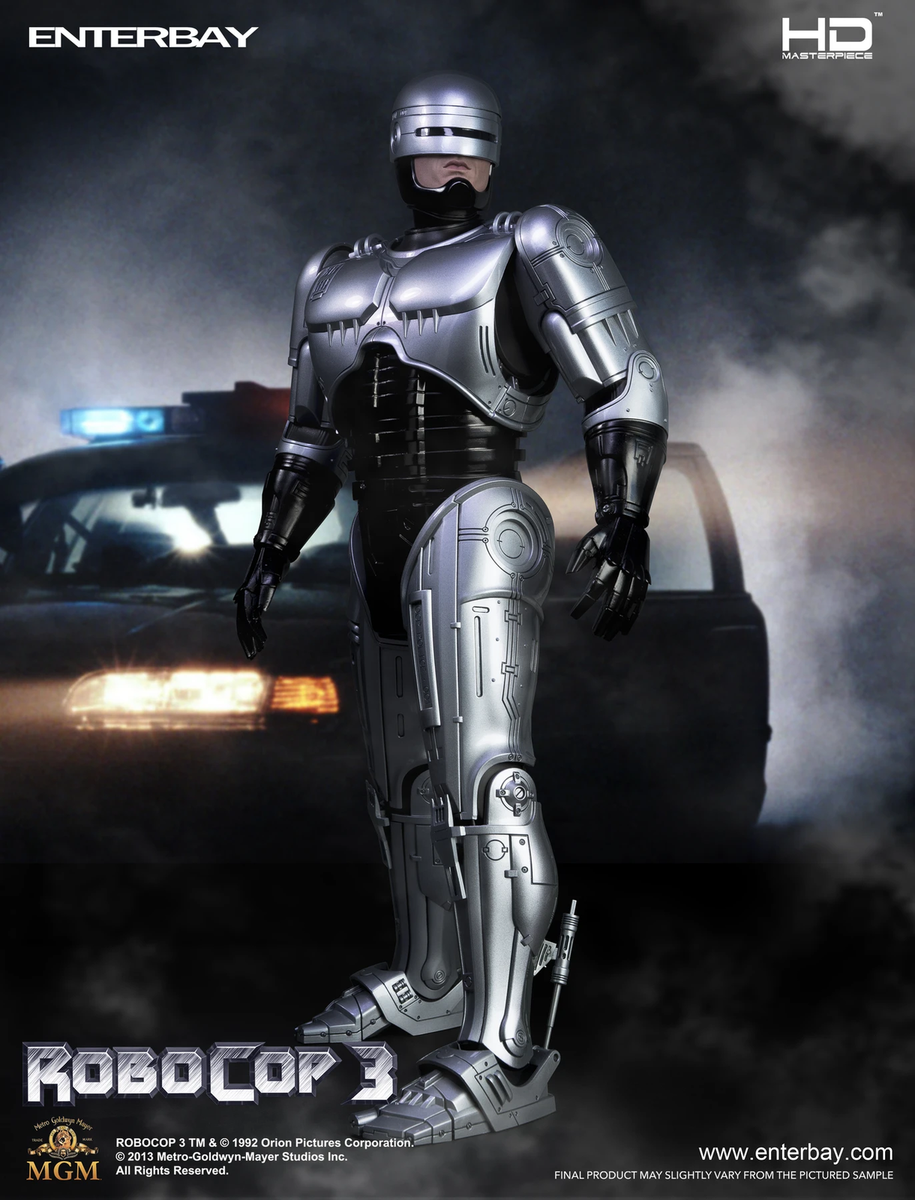 Robocop d'alex murphy - France