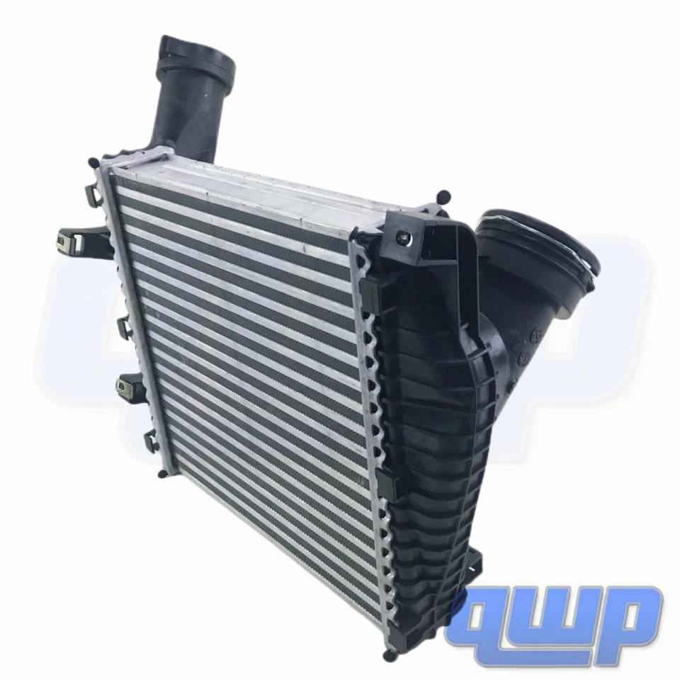 ▲Se adapta a VW Touareg Porsche Cayenne 7L0145804A intercooler enfriador de aire de carga derecho Foto 4 de 4
