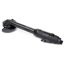 Eastwood Air Cut Off Tool Extended Reach Low Profile Cutting Head 4 in