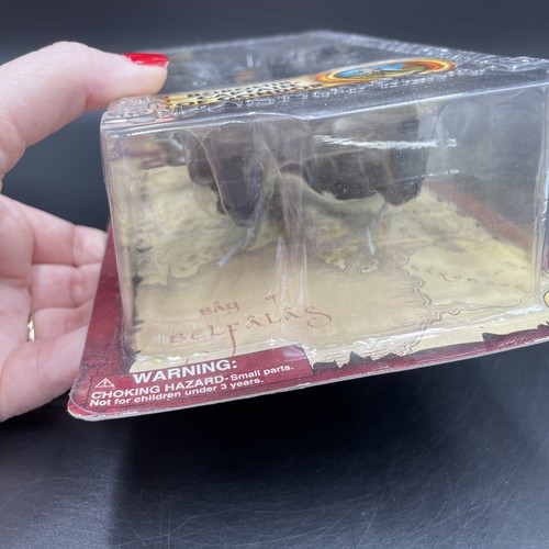 2004 Señor de los Anillos Boromir-Capitán de Gondor Las Dos Torres Figura NUEVO - Imagen 12 de 19