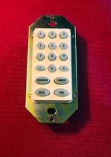 Niles IntelliPad Ci,  Accessory Keypad Numeric