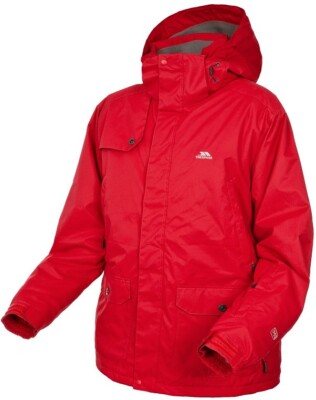TRESPASS - Westcreek - Red Skijacke Herren Gr. M