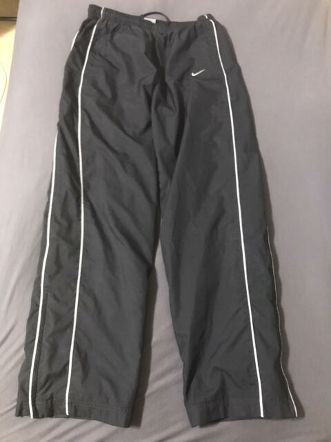 Nike Tracksuit Athletic Trackpants Sweatpants Baggy Fit Swoosh | eBay