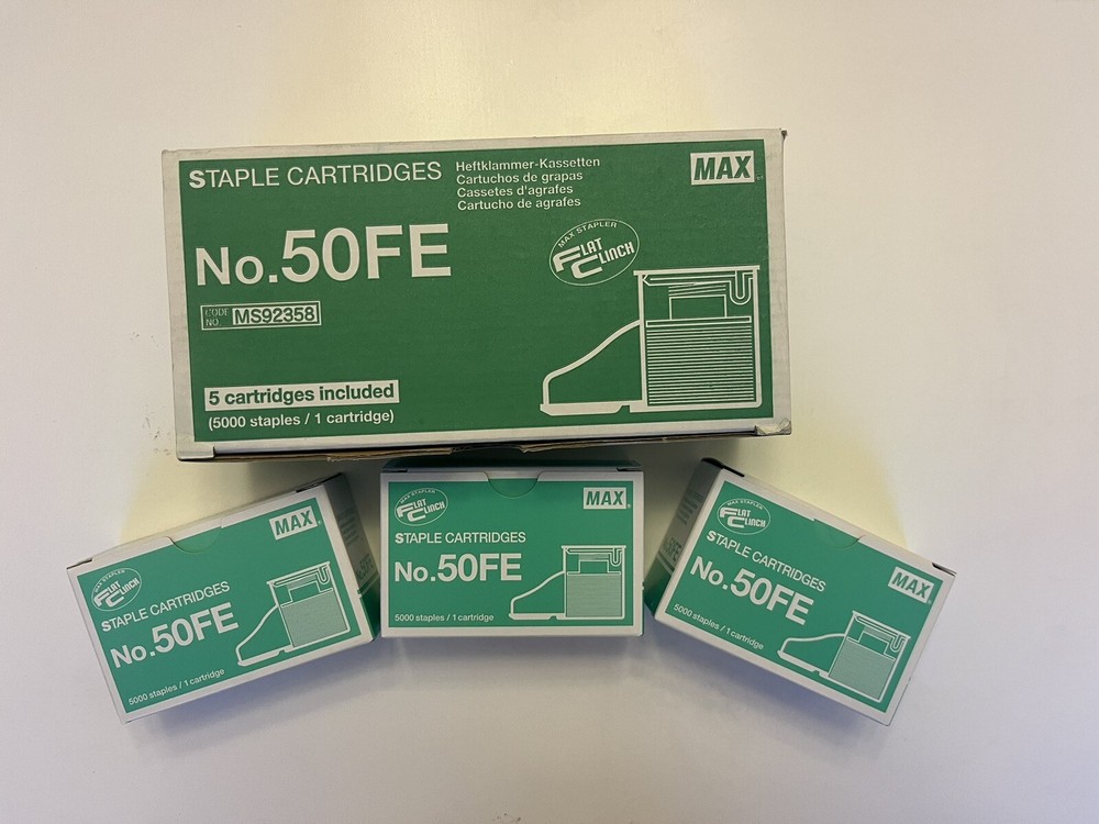 Staple Cartridges 8 Cartridges