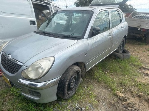Daihatsu Sirion Bonnet Latch M100 M101 Storia Duet 2000-2004 #B403 - Picture 3 of 12