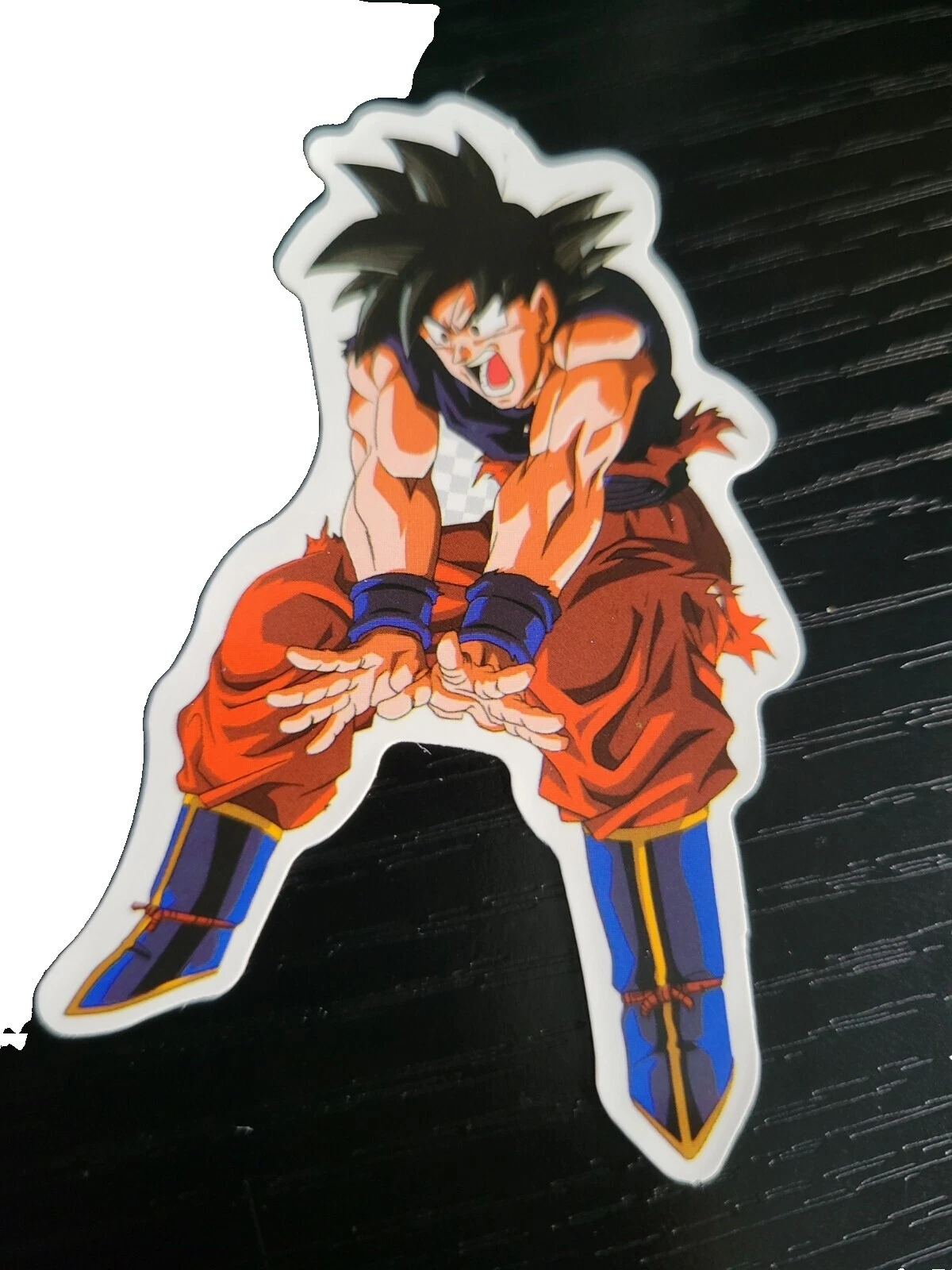 Dragon Ball Z Calcomanías decorativas y vinilo arte