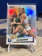 2021 Topps Chrome - Peyton Royce - #35 - Refractor
