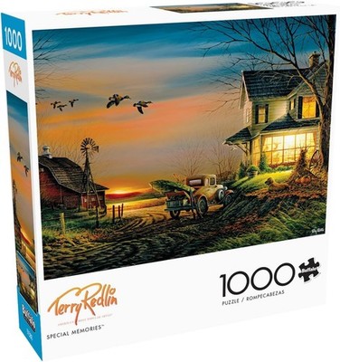 Buffalo Games - Terry Redlin: Special Memories Puzzle 1000