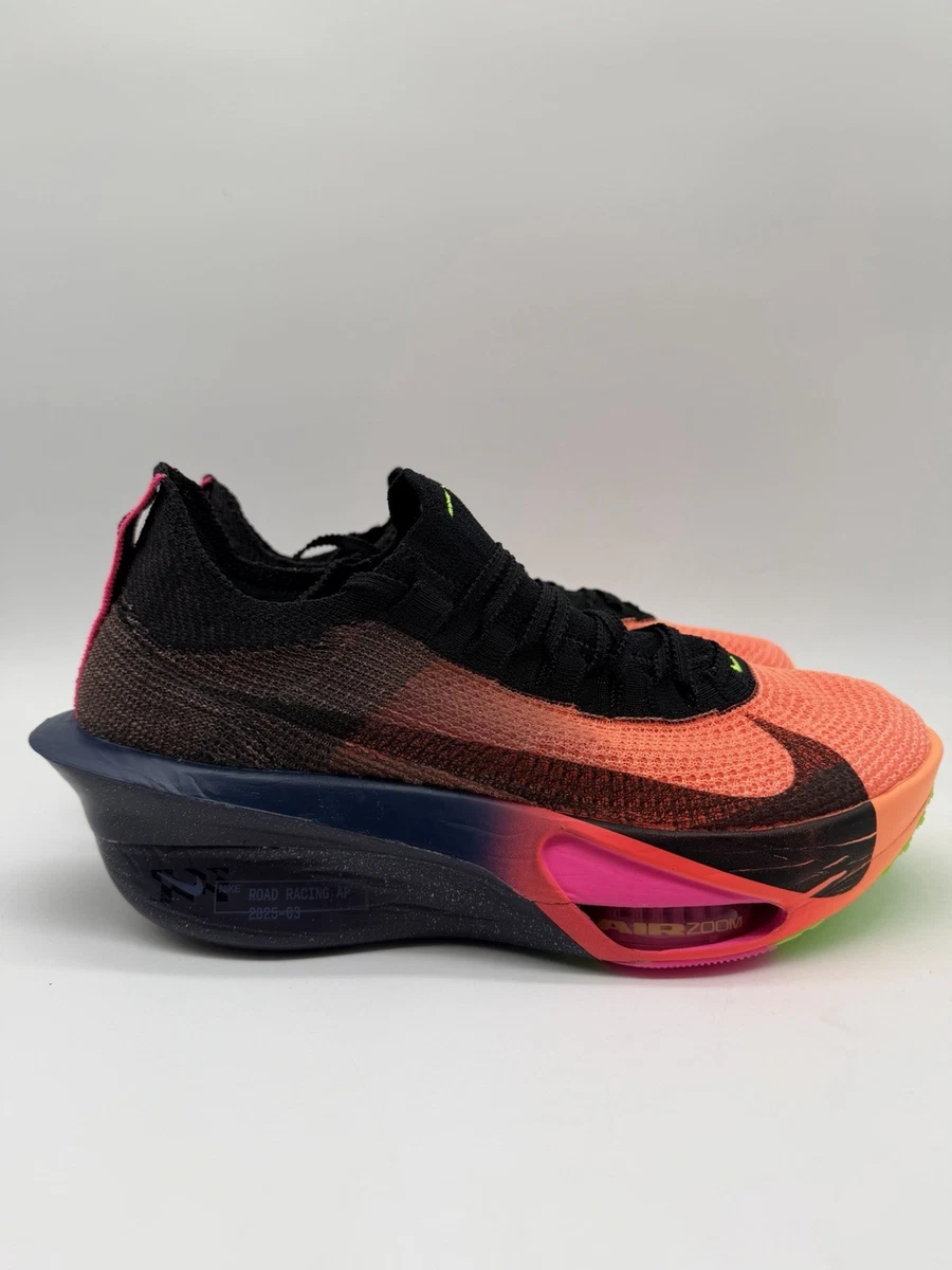 Nike Air Zoom Alphafly NEXT% Orange for Sale | Authenticity