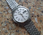 Vintage Seiko Quartz Type II (SQ) JDM 7546 7010 February 1978 Kanji