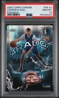 2025 Topps Chrome Cooper Flagg Base (PSA 10)