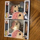Funko Jujutsu Kaisen - Yuji Itadori #1111 and Yuji Itadori w/ Sukuna Mouth #1152