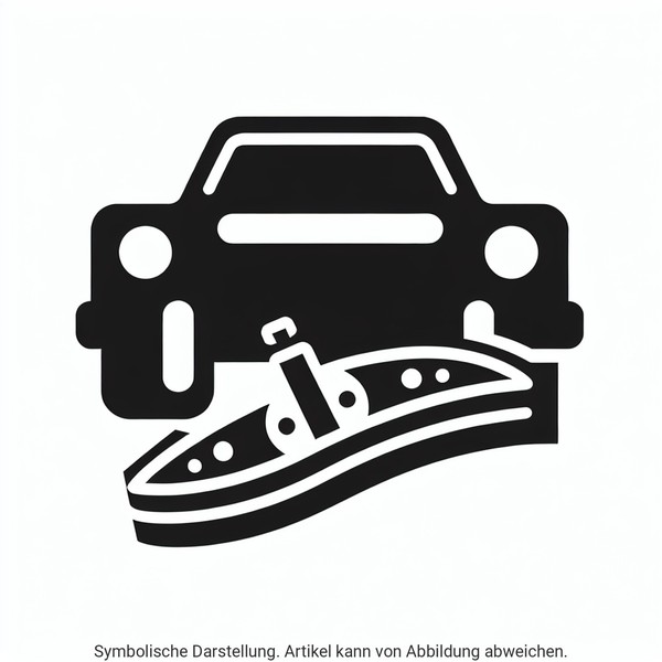 ZubehöRsatz Bremsbacken TRW SFK448 FüR Toyota Verso Yaris 228Mm NSP130_ NSP130-image