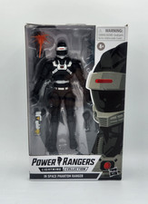 POWER RANGERS LIGHTNING COLLECTION IN SPACE PHANTOM RANGER 6 ACTION FIGURE POWE