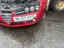 ALFA ROMEO SPIDER HEADLIGHT LEFT 2006-2011 ALFA ROMEO SPIDER HEADLAMP LEFT