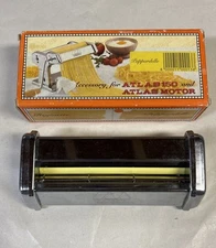 Vintage Marcato Pappardelle Attachment For Atlas 150 Pasta Machine
