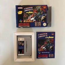 Captain America and the Avengers SNES Complet...