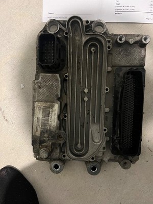 MCM ENGINE CONTROL MODULE 2.1 DD13