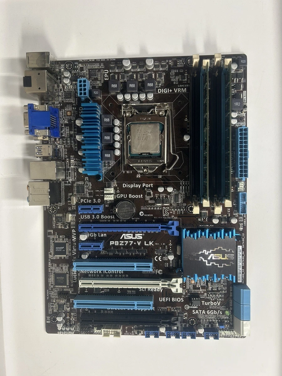 Asus P8z77 for sale | eBay