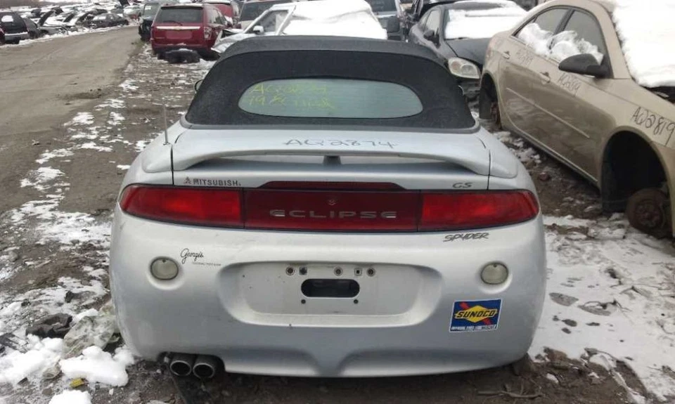 Air Flow Meter Fits 92-93 99-04 DIAMANTE 1216321 - Image 4 of 4