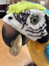 Hasbro Furreal Squawkers Mccaw Parrot  ******replacement Cookie*****