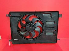 FORD GALAXY MK3 COOLING FAN 2012 1.6L DIESEL T1WB