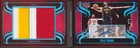 Trae Young 2024 Panini #JPA-TRE Jumbo Patch Authograph Booklet Auto /10