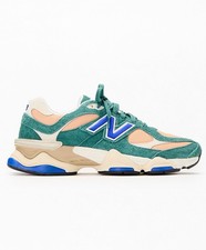New Balance 9060 New Spruce Peach Blossom for Sale | Authenticity
