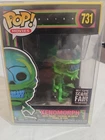 Funko Pop! Movies Alien XENOMORPH 731 Hot Topic Scare Fair Exclusive Black Light