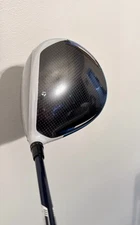 New TaylorMade SIM 2 Max Driver 9* Mens RH Fujikura Ventus 5S  Stiff w/HC