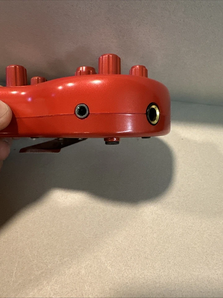 PockRock吉他踏板便携式多效处理器效果器15效果器 — 第 3/4 张图片