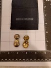 Angela Cummings Sterling Silver Vintage Drop Earrings Timesless — photo 1