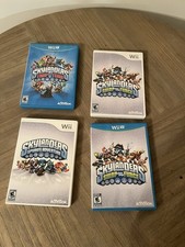 Skylanders Spyro's Adventure Nintendo Wii