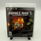 New ListingMinecraft: Playstation 3 Edition (PS3) CIB Complete Mojang