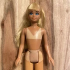 1987 Mattel Barbie  SKIPPER Sun Lovin' MALIBU Doll with TAN lines