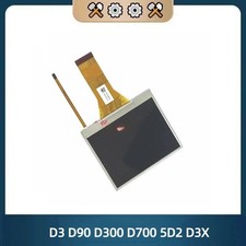 NEW LCD screen for Nikon D3 D90 D300 D700 5D2 D3X display repair