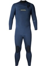 XCEL Men's 4/3 COMP CZ Wetsuit - Size ML - SLB - NWT - LAST ONE